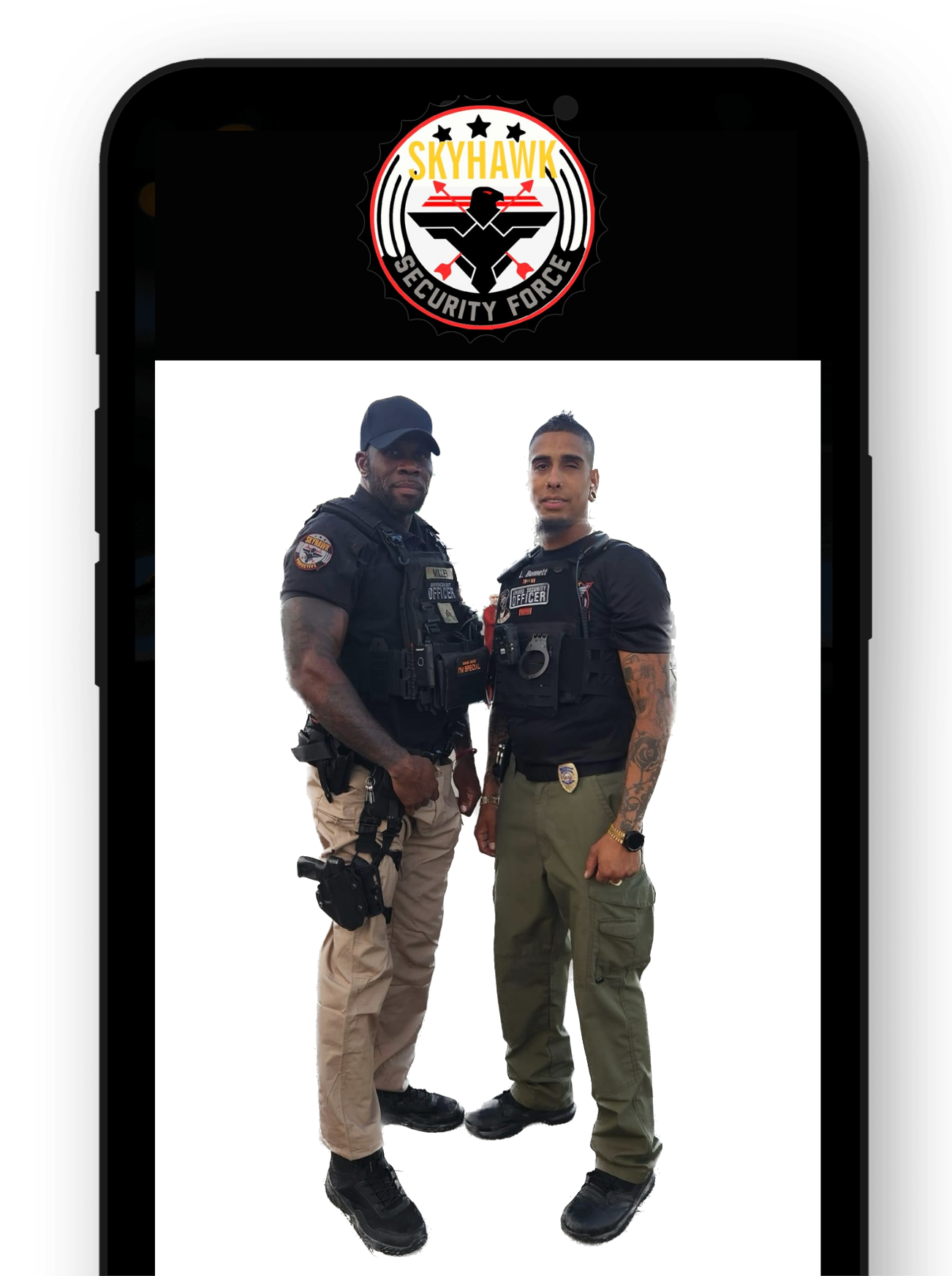 Armed Security Officer
