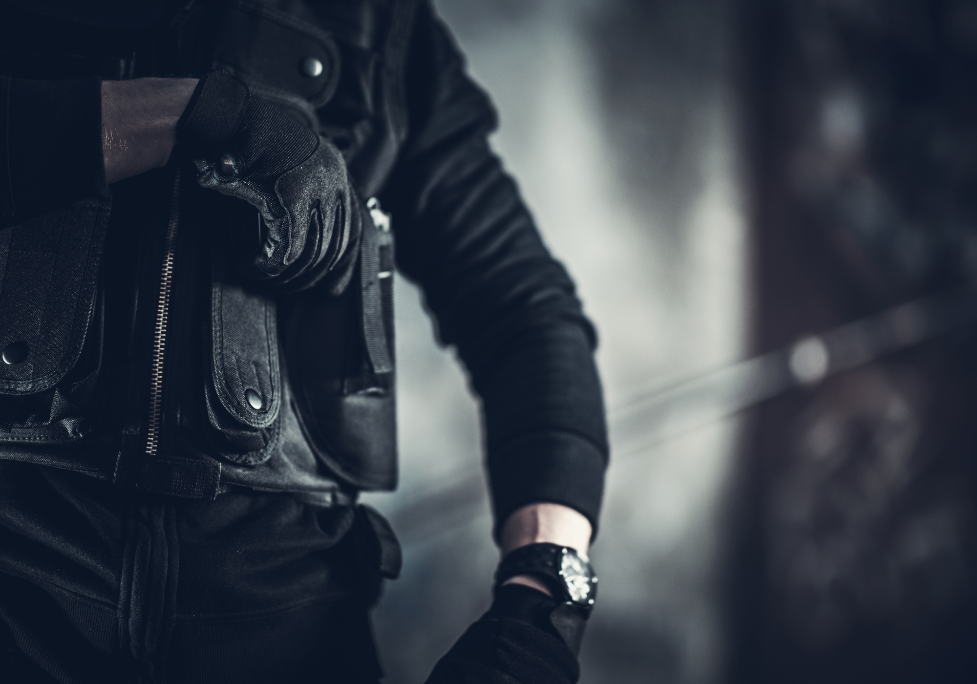 Personal Protection Officer